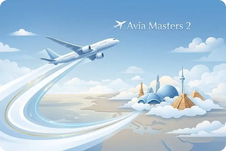 Wat is Avia Masters 2