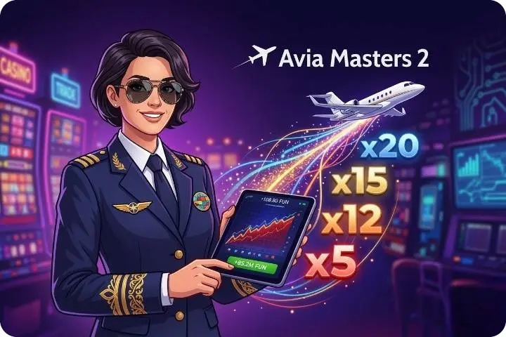 Wat is het Avia Masters 2 Casinospel