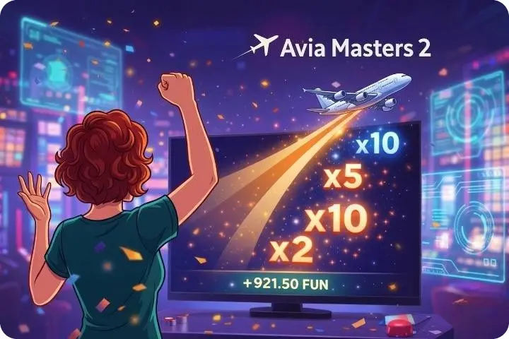 Voordelen van het Avia Masters 2 Casinospel