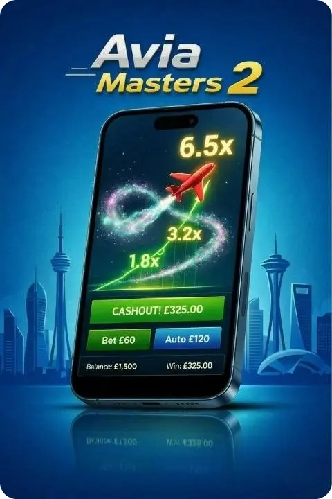 Wat is de Avia Masters 2 Mobiele Versie