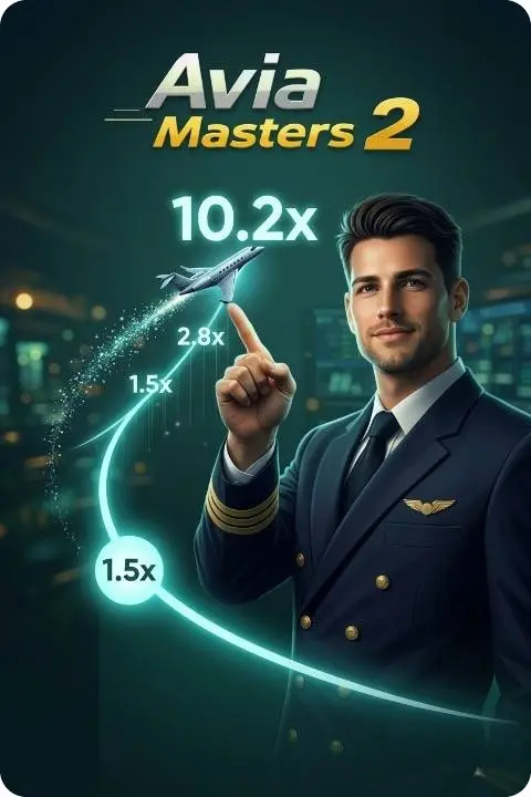 Avia Masters 2 Spelen op Mobiele Apparaten